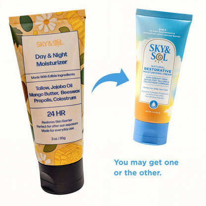 The Everything Cream by Sky and Sol  3oz