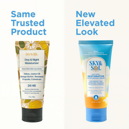 The Everything Cream by Sky and Sol  3oz